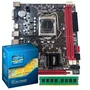 Kit Upgrade, Placa Mãe B85, I5 4ª Geração, Memória 8gb Ddr3