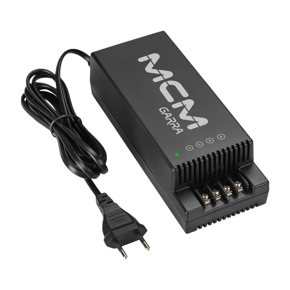 Fonte Garra MCM Alimentaço Câmeras 12V KaBuM