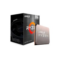 Processador AMD Ryzen 5 5500, 3.6GHz, Cache 16MB, Hexa Core, 12 Threads, AM4 - 100-100000457BOX