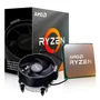 Processador AMD Ryzen 3 4100, 4.0GHz, Cache 6MB, AM4, Wraith Stealth, Sem Ví­deo Integrado - 100-100000510BOX