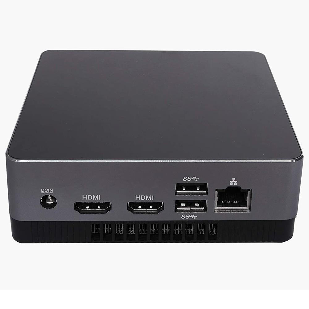 Mini Computador Mitsushiba Core I3 5005U, 8GB RAM, SSD 256GB, Windows 10 Pro em Campinas - foto 4