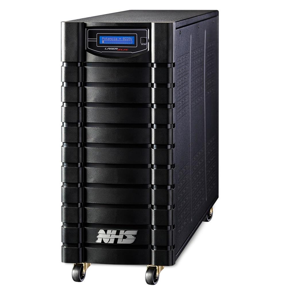 Nobreak NHS Laser Ext Online Isolador, 5000VA | KaBuM!