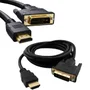 Cabo Hdmi X Dvi 24+1, 1.80 Metros