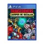 Jogo Transformers Campo De Batalha - PS4