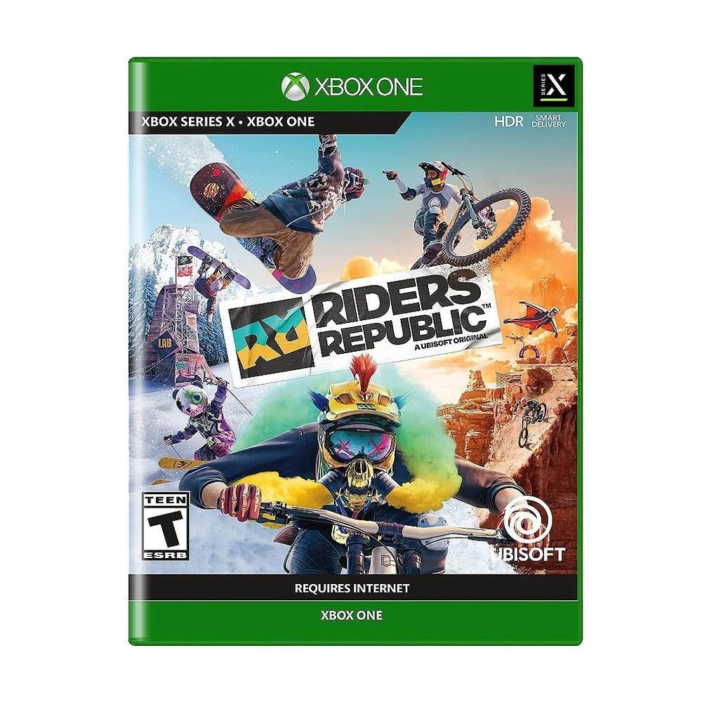 Riders Republic - Xbox One / Series X