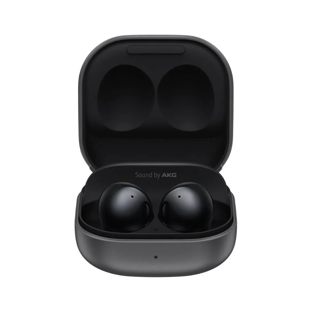 Galaxy Buds 2, Preto Ônix - Samsung Galaxy Buds 2, Preto Ônix - Samsung