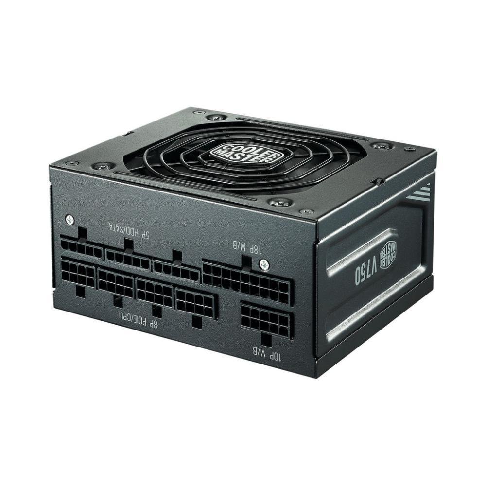 Fonte Cooler Master V750 Gold Sfx KaBuM