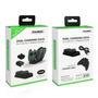 Kit De Carregamento De Bateria Dupla Para X Box One X / X Box One