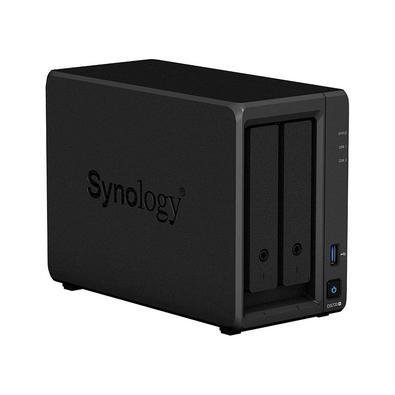 おまけ豪華 Synology DS720+ 純正メモリ M.2 NVMe SSD Servidor-Nas-Synology-