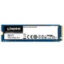 SSD Kingston M.2 NVMe 1TB, Leitura 2100 MB/s, Gravação 1700 MB/s - Snvs/1000g