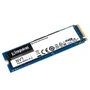 SSD Kingston M.2 NVMe 1TB, Leitura 2100 MB/s, Gravação 1700 MB/s - Snvs/1000g