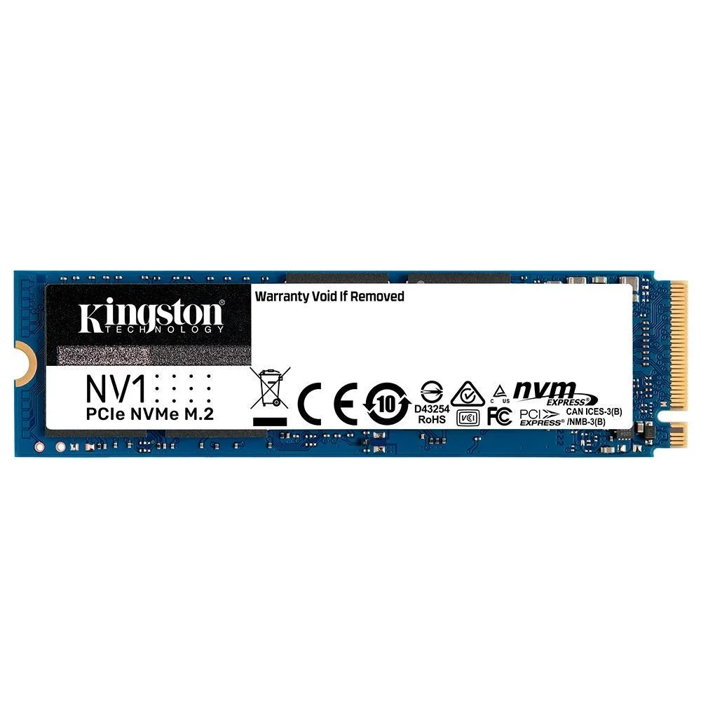 SSD Kingston M2 Leitura 2100 MBs Snvs1000g KaBuM