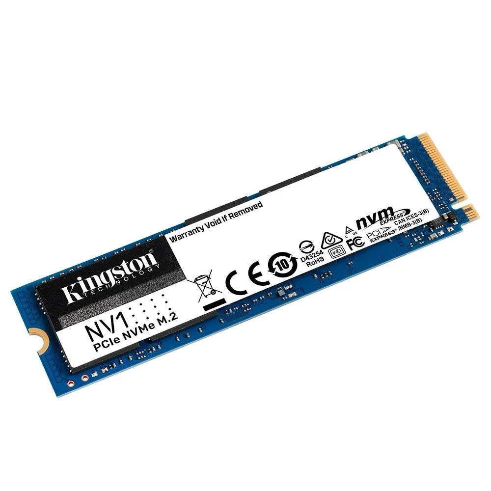 【正常品】 SSD 1TB SSD Kingston M2 Leitura 2100 MBs Snvs1000g KaBuM