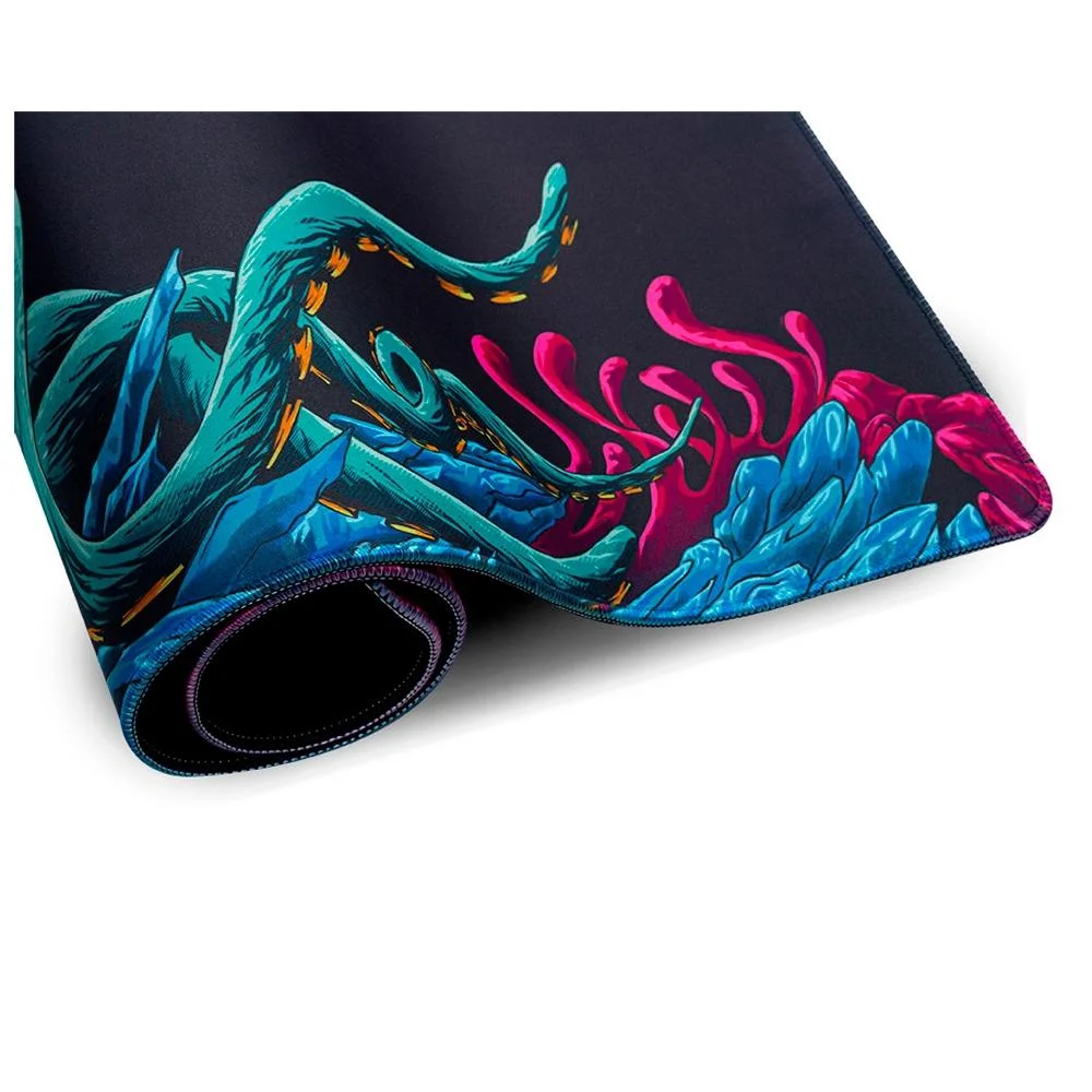 Mousepad Gamer Dazz Hybrid Deskmat Octopus KaBuM