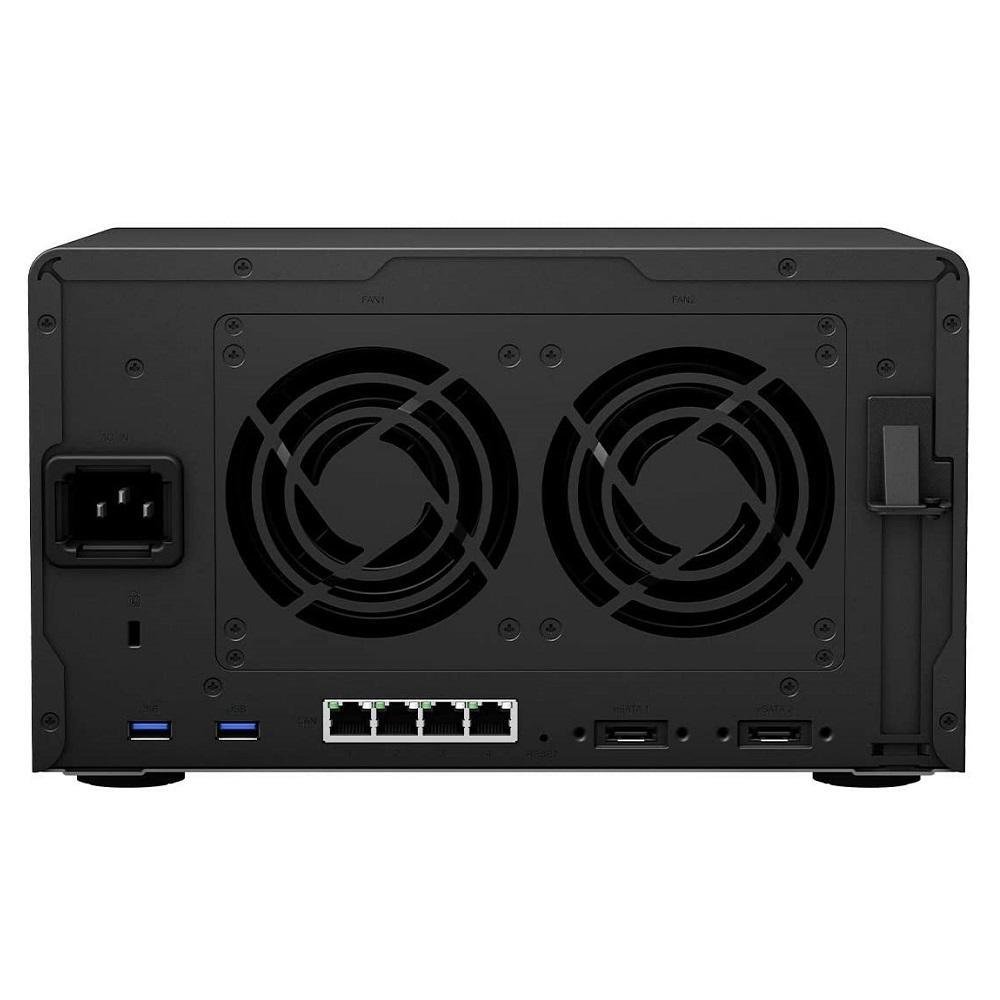 Storage NAS Synology AMD Ryzen 4GB ECC Sodimm