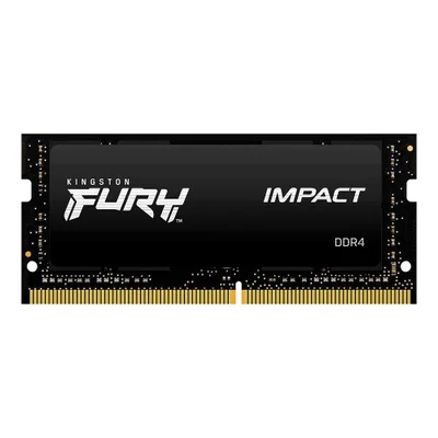 Memória Kingston Fury Impact 8GB 3200MHz KaBuM
