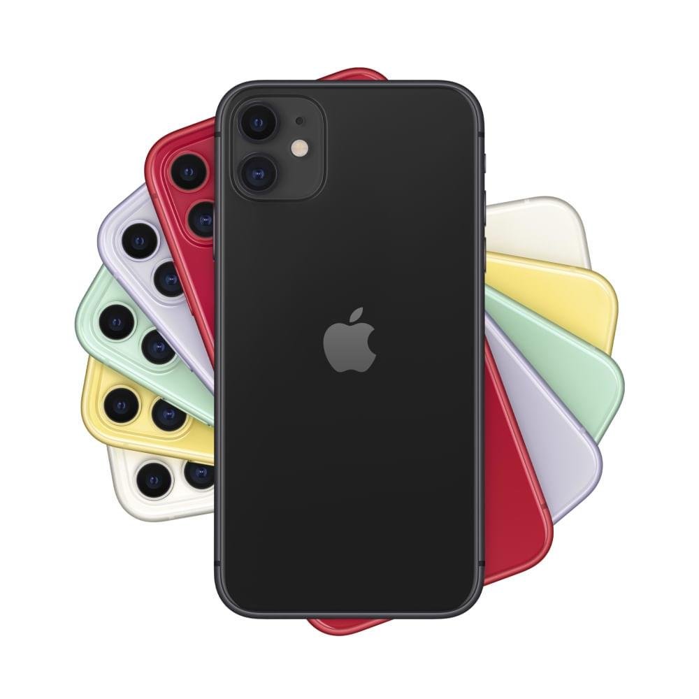 Iphone 11 256gb Preto Ouro