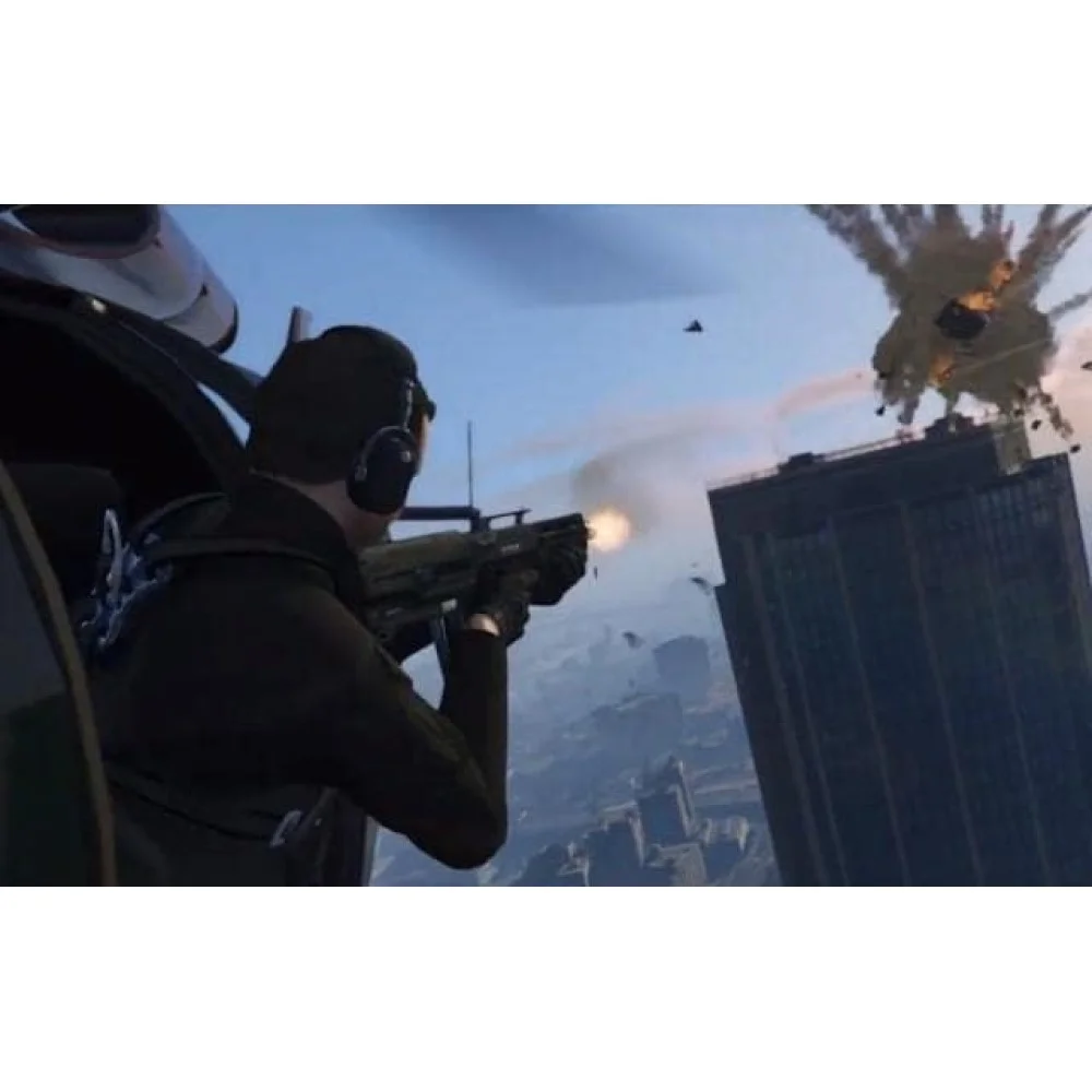 Jogo Xbox Series X | Gta V Rockstar Games Jogo Xbox Series X | Gta V Rockstar Games