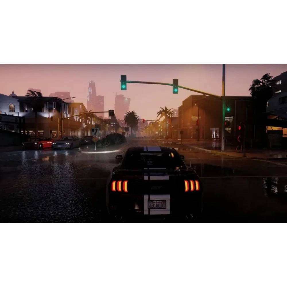 Jogo Xbox Series X | Gta V Rockstar Games Jogo Xbox Series X | Gta V Rockstar Games