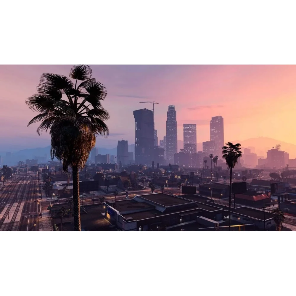 Jogo Xbox Series X | Gta V Rockstar Games Jogo Xbox Series X | Gta V Rockstar Games