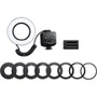 Iluminador LED Ring Light Macro para Canon Nikon Sony Universal - Godox RING72
