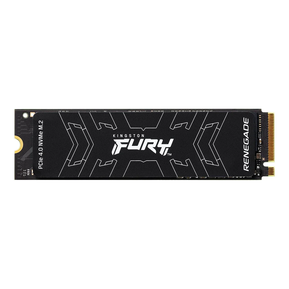 SSD M2 Kingston Fury Renegade Gen4 500GB KaBuM