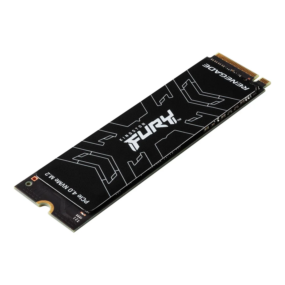 SSD M2 Kingston Fury Renegade Gen4 500GB KaBuM