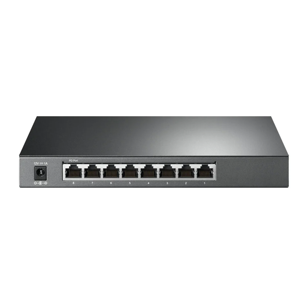 Switch Tp-link, Gigabit Ethernet, 8 Portas - TL-SG2008