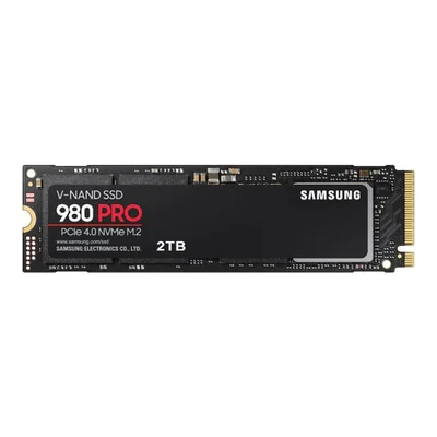 【中古】SAMSUNG 980 PRO SSD 2TB 本体のみ 5 Ssd-M-2-Samsung-2tb-980-Pro-