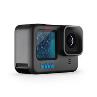 Câmera Gopro Hero 11, Vídeos 5.3k, Fotos 27MP, Prova D'água 10 Metros - Chdhx-111-rw