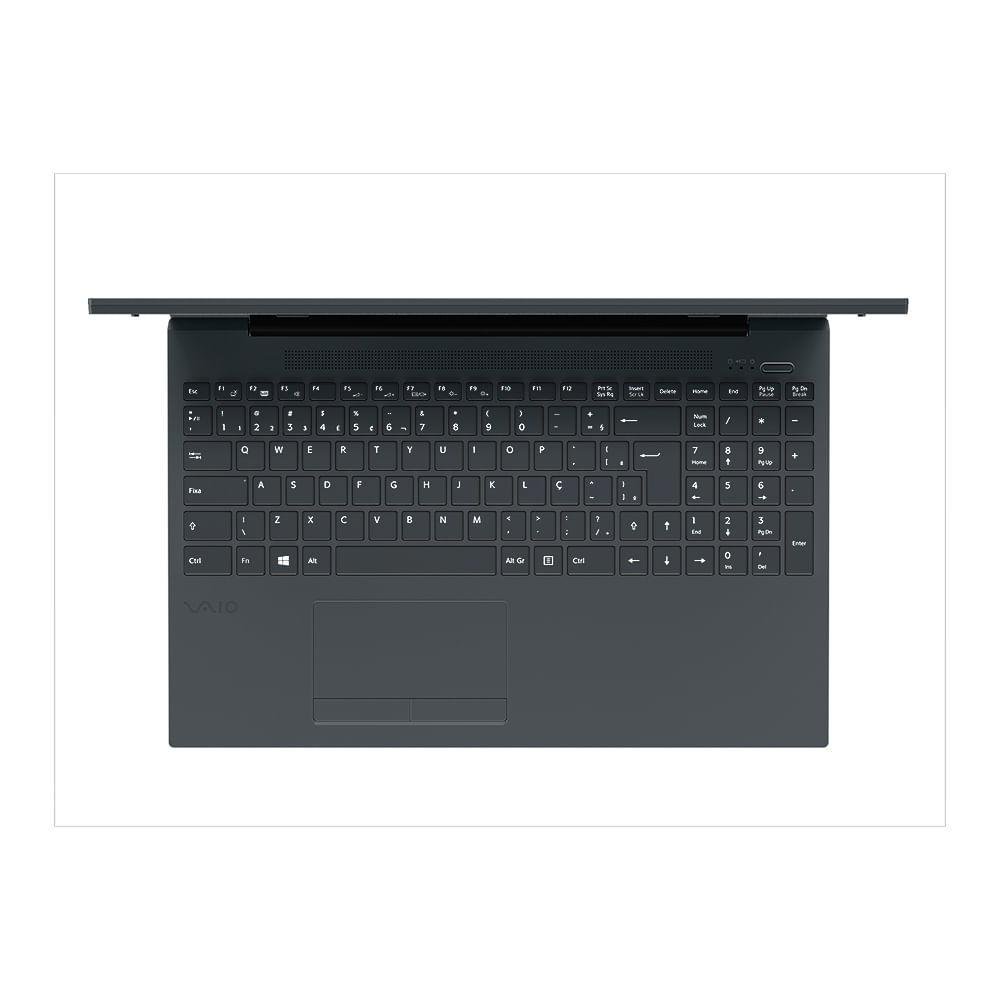 Notebook Vaio Fe15, i5, 8GB, HD 1TB, 15.6 | KaBuM!