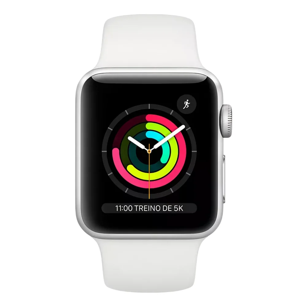 Apple Watch Series 3 38mm GPS KaBuM