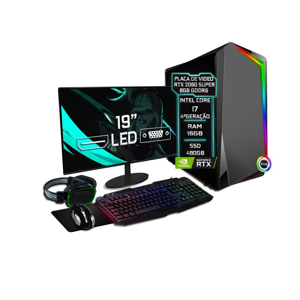 Mini Pc Pc Gamer I7 Rtx 2060 Gaming Mini PC With Geforce RTX2060