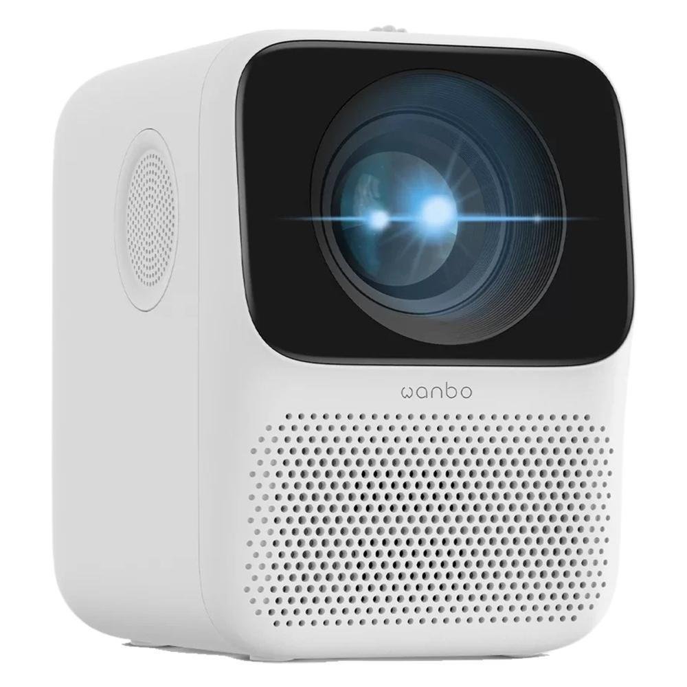 Mini Projetor Wanbo T2 Max 1080p Led KaBuM