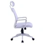 Cadeira Office Maxoffice, Até 120KG, Ergonômica, Branco