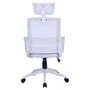 Cadeira Office Maxoffice, Até 120KG, Ergonômica, Branco