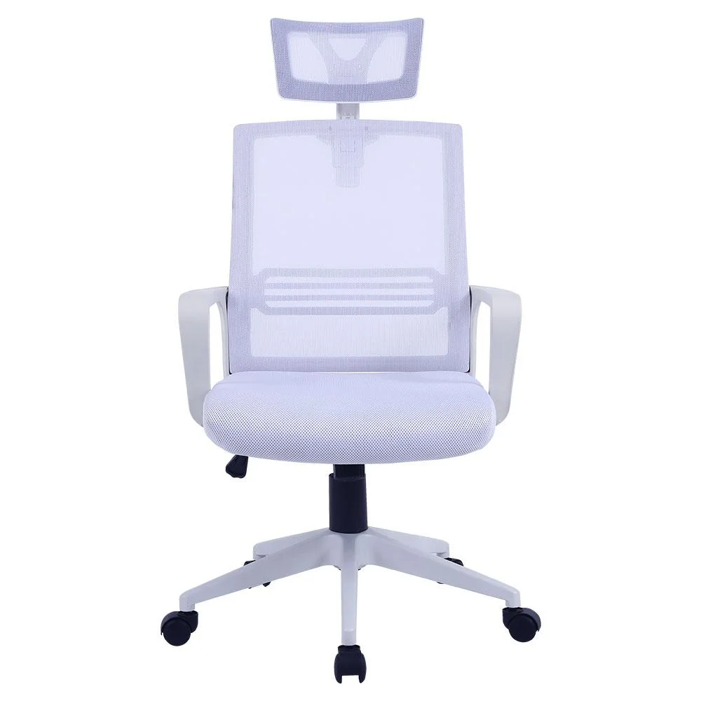 Cadeira Office Maxoffice, Até 120KG, Ergonômica, Branco Cadeira Office Maxoffice, Até 120KG, Ergonômica, Branco