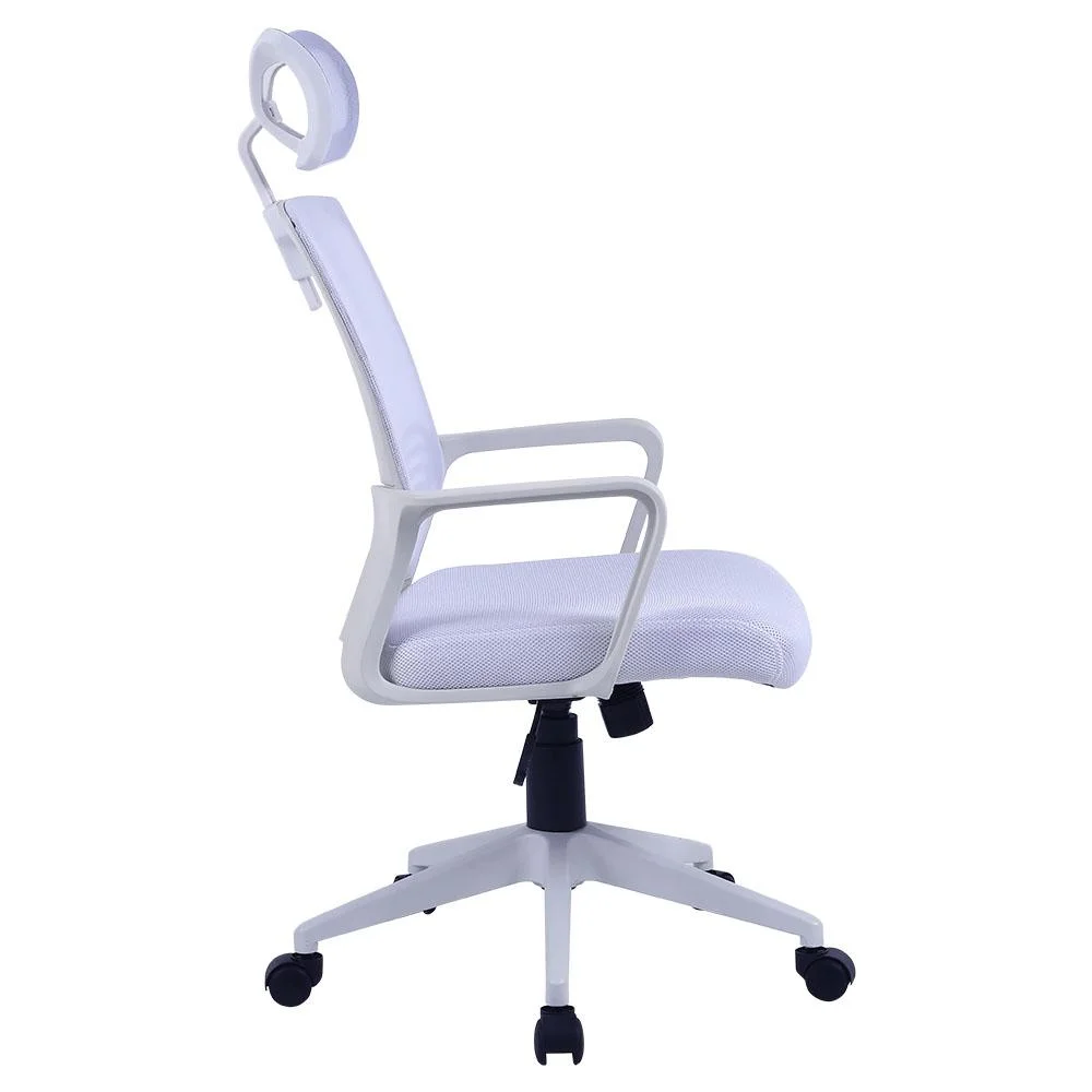 Cadeira Office Maxoffice, Até 120KG, Ergonômica, Branco Cadeira Office Maxoffice, Até 120KG, Ergonômica, Branco