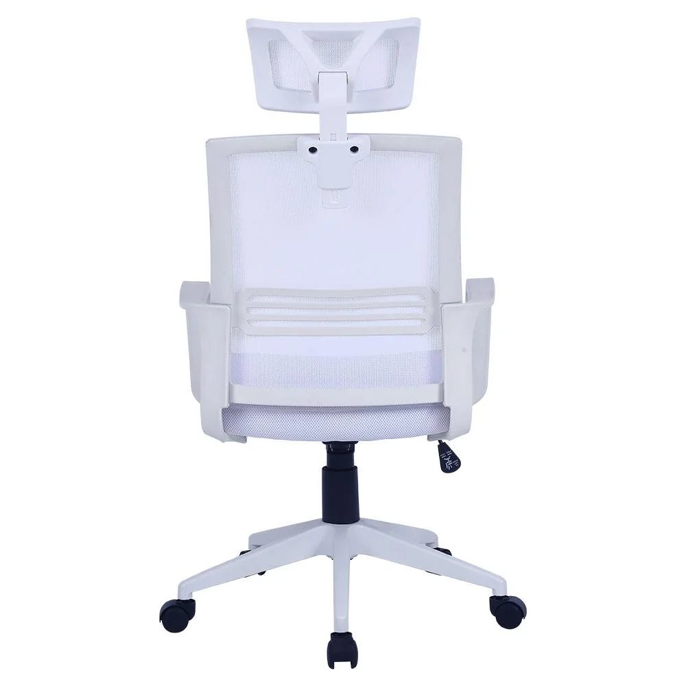 Cadeira Office Maxoffice, Até 120KG, Ergonômica, Branco Cadeira Office Maxoffice, Até 120KG, Ergonômica, Branco