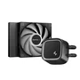 Water Cooler DeepCool GAMMAXX LE300, RGB, 120mm, Preto - R-LE300-BKLNMC-G-1