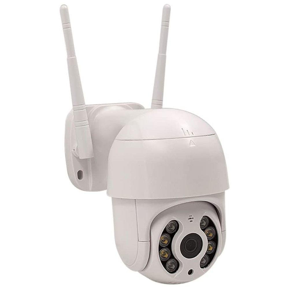 Câmera Fy Ip Icsee Prova D'água Infravermelho Externa Wifi Hd Câmera Fy Ip Icsee Prova D'água Infravermelho Externa Wifi Hd