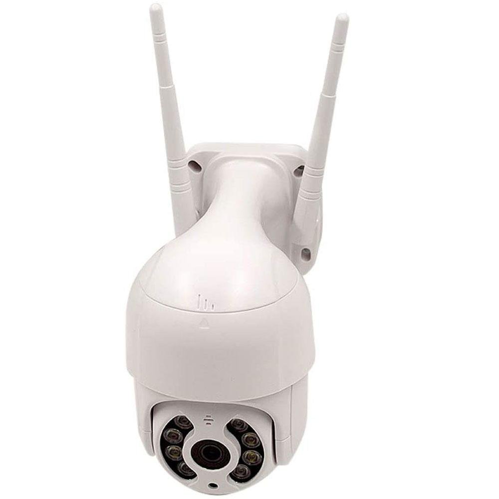 Câmera Fy Ip Icsee Prova D'água Infravermelho Externa Wifi Hd Câmera Fy Ip Icsee Prova D'água Infravermelho Externa Wifi Hd