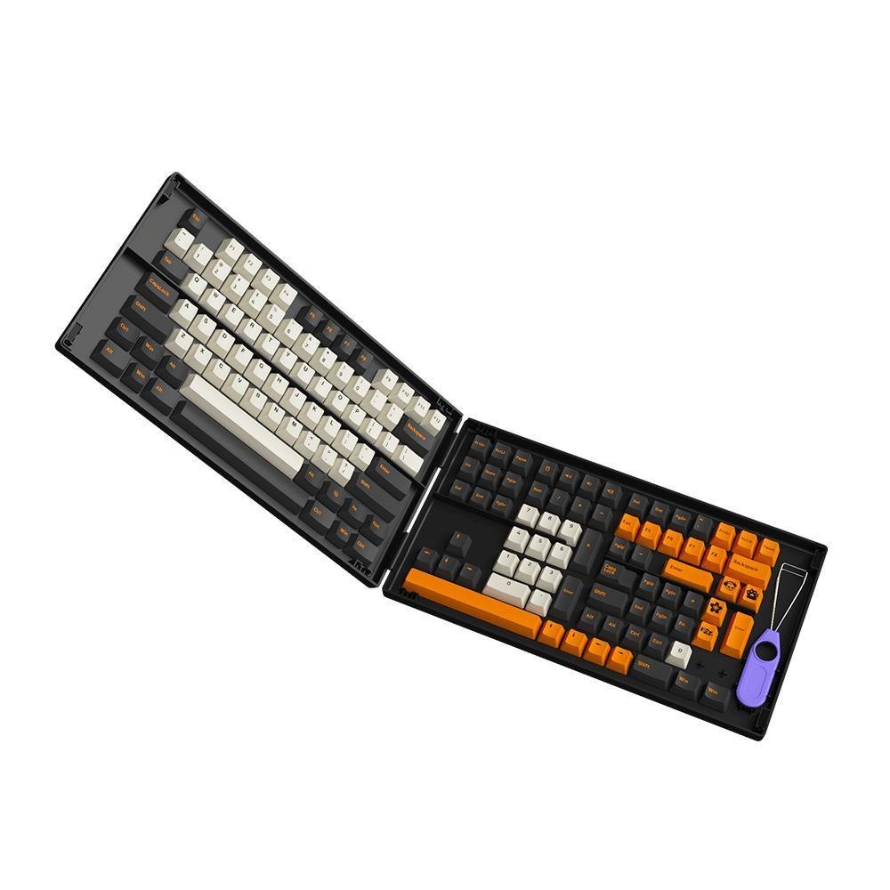 Keycaps Akko Cherry Double Shot Kit 229 Teclas | KaBuM!