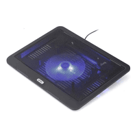 Suporte Para Notebook Com Cooler Luminoso Knup.