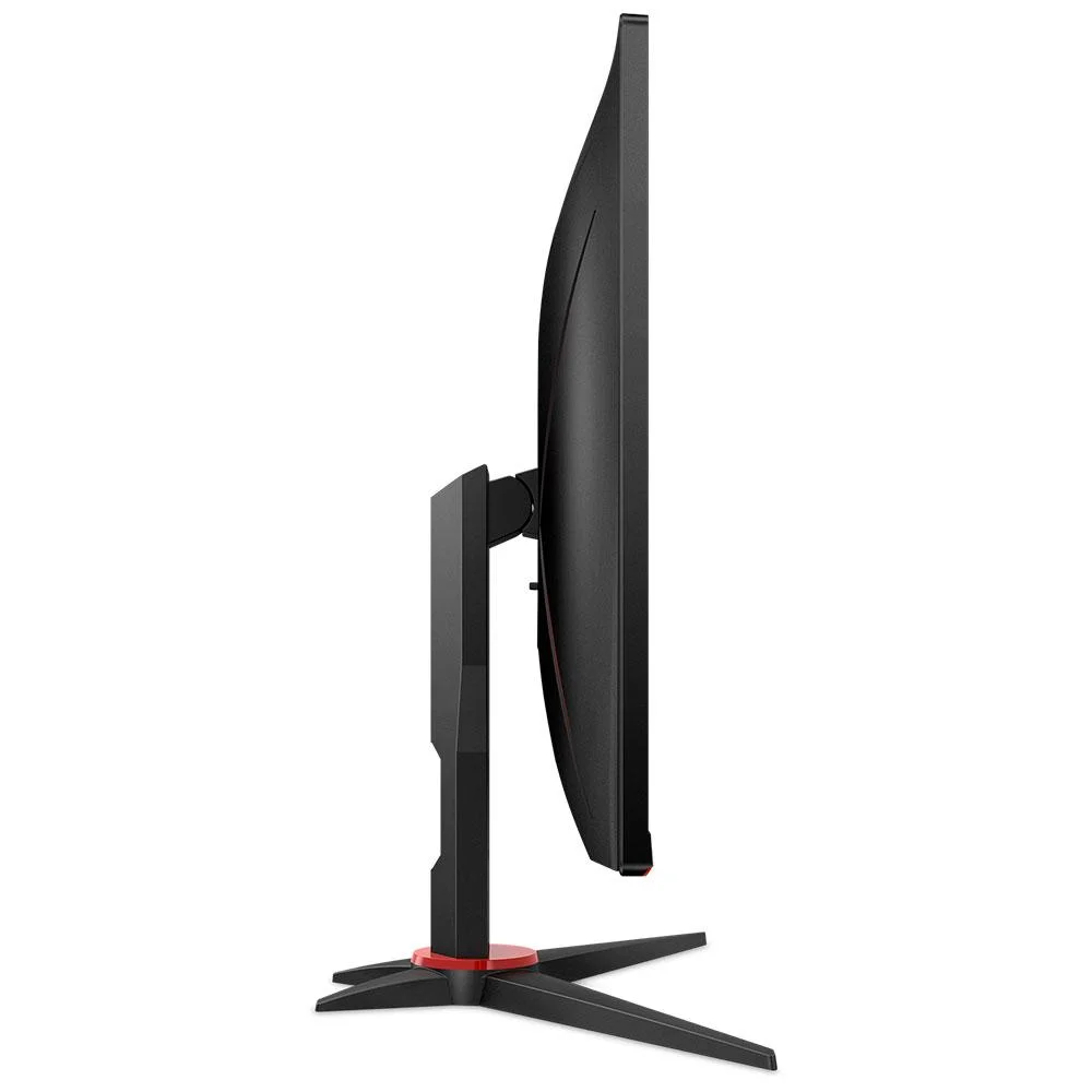 Monitor Gamer AOC Viper 27" FULL HD, 165Hz, 1Ms, FreeSync, HDMI E DisplayPort - 27G2SE Monitor Gamer AOC Viper 27" FULL HD, 165Hz, 1Ms, FreeSync, HDMI E DisplayPort - 27G2SE