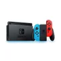 Console Nintendo Switch, Joy-con, 32Gb, Azul E Vermelho
