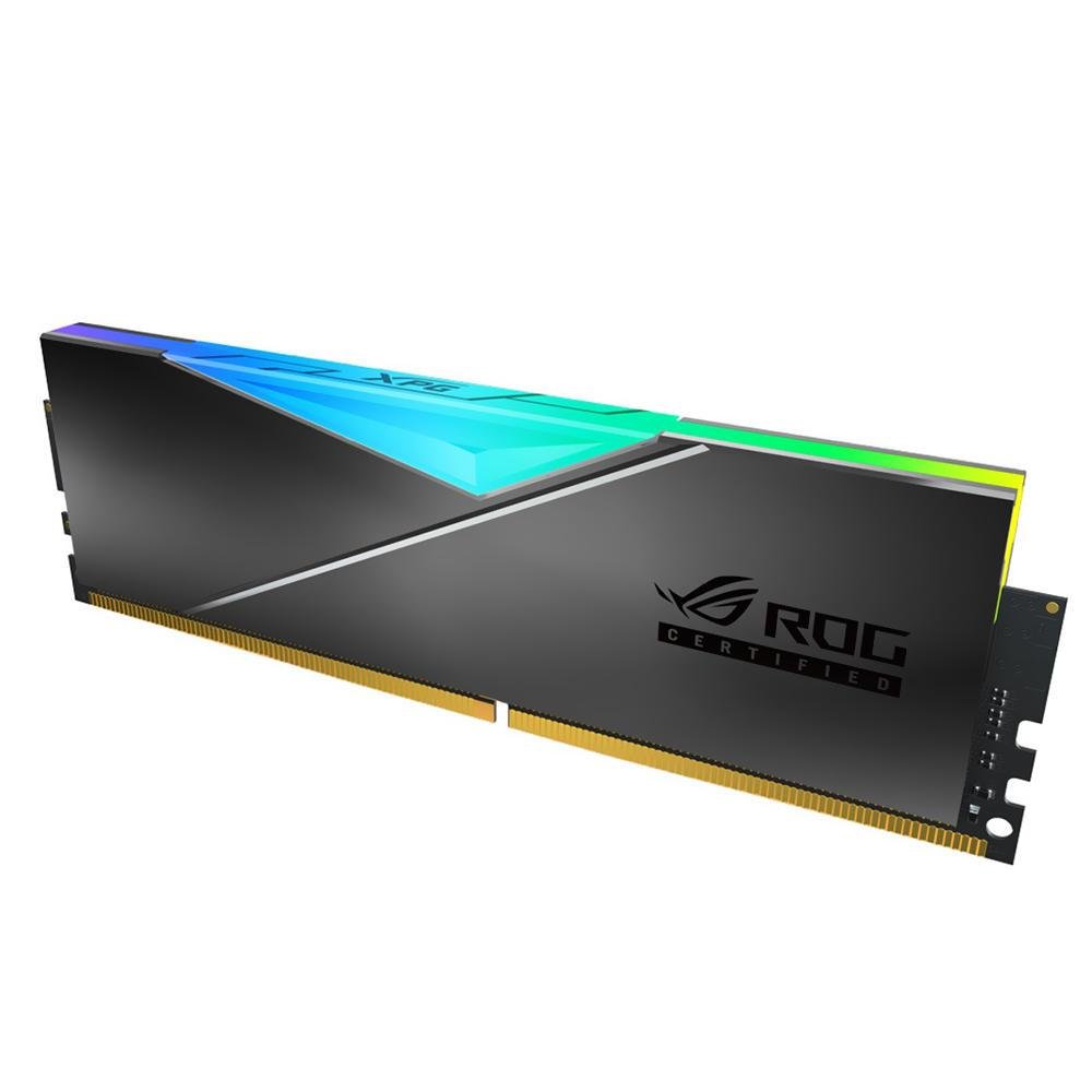 Memória XPG Spectrix D50 RGB 32GB 3600mhz KaBuM