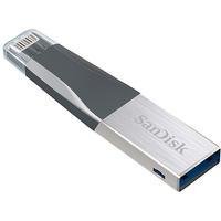 Pendrive Sandisk Ixpand Mini Para Iphone E Ipad Usb3.0, 32gb