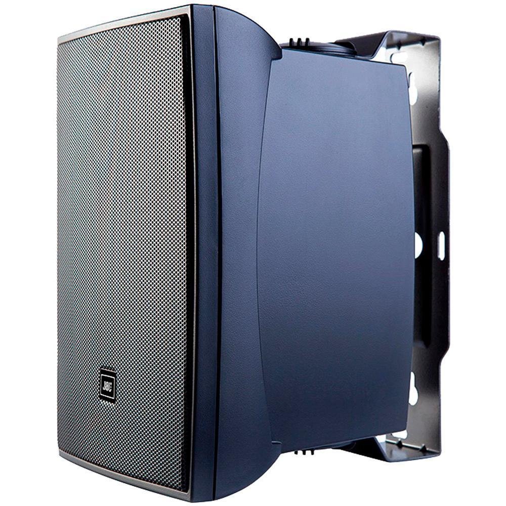 Caixas De Som acústica, JBL, Selenium C321p, Ambiente Interno E Externo 30 Watts - Preto