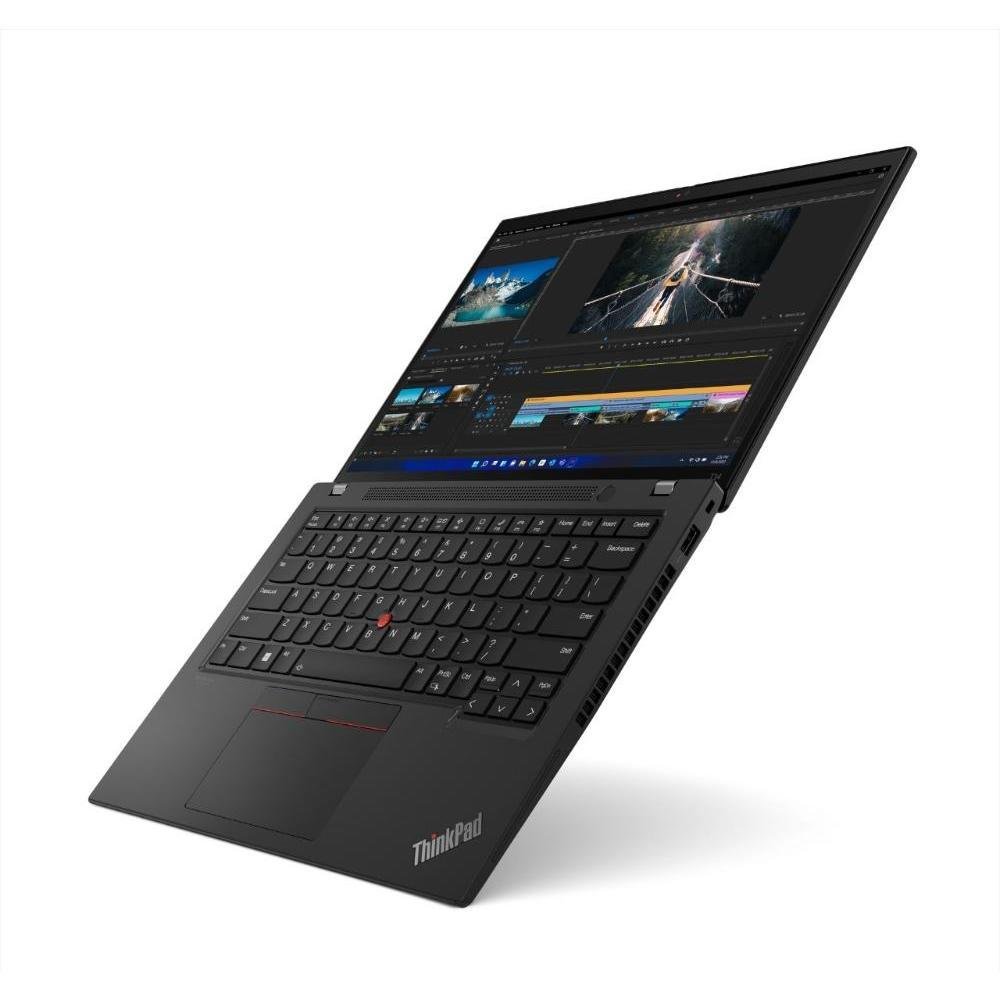Notebook Lenovo Thinkpad T14 I7-1270p Preto 8GB | KaBuM!
